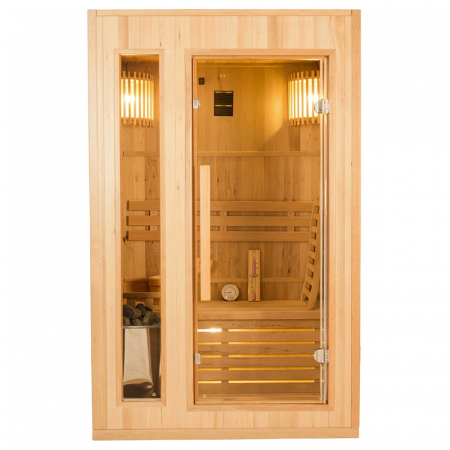 Sauna traditionala finlandeza ZEN 2 [2]