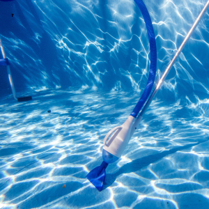 Set Litlle VAC pentru curatare piscinei [2]