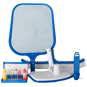 Roboti si aspiratoare - Set pentru intretinerea piscinei