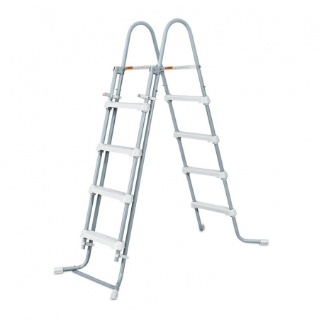Set piscina dreptunghiulara Elite Frame 5,49 m x 2,74 m x 1,32 m cu cadru metalic Summer Waves [1]