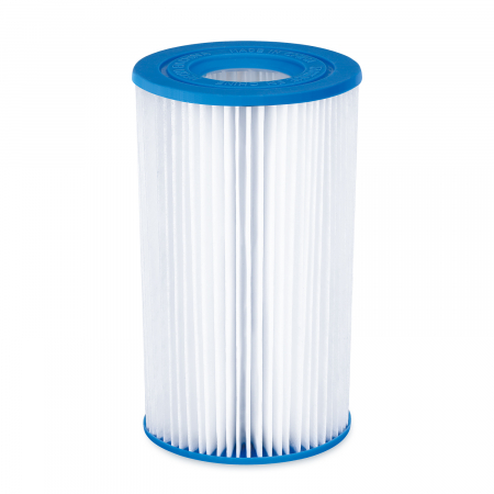 Set piscina rotunda Activ Frame Blue 4,57 m x 1,22 cm cu cadru metalic Summer Waves [6]
