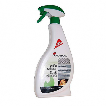 GRATARE - Solutie pentru curatare gratar si semineu 750 ml Landmann 014575