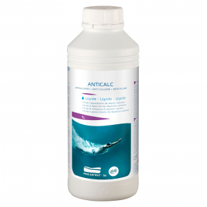Tratamente Piscina - Stabilizator metale si calcar 1 L