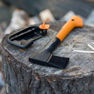 Topor pentru camping Fiskars XS_X7 [2]