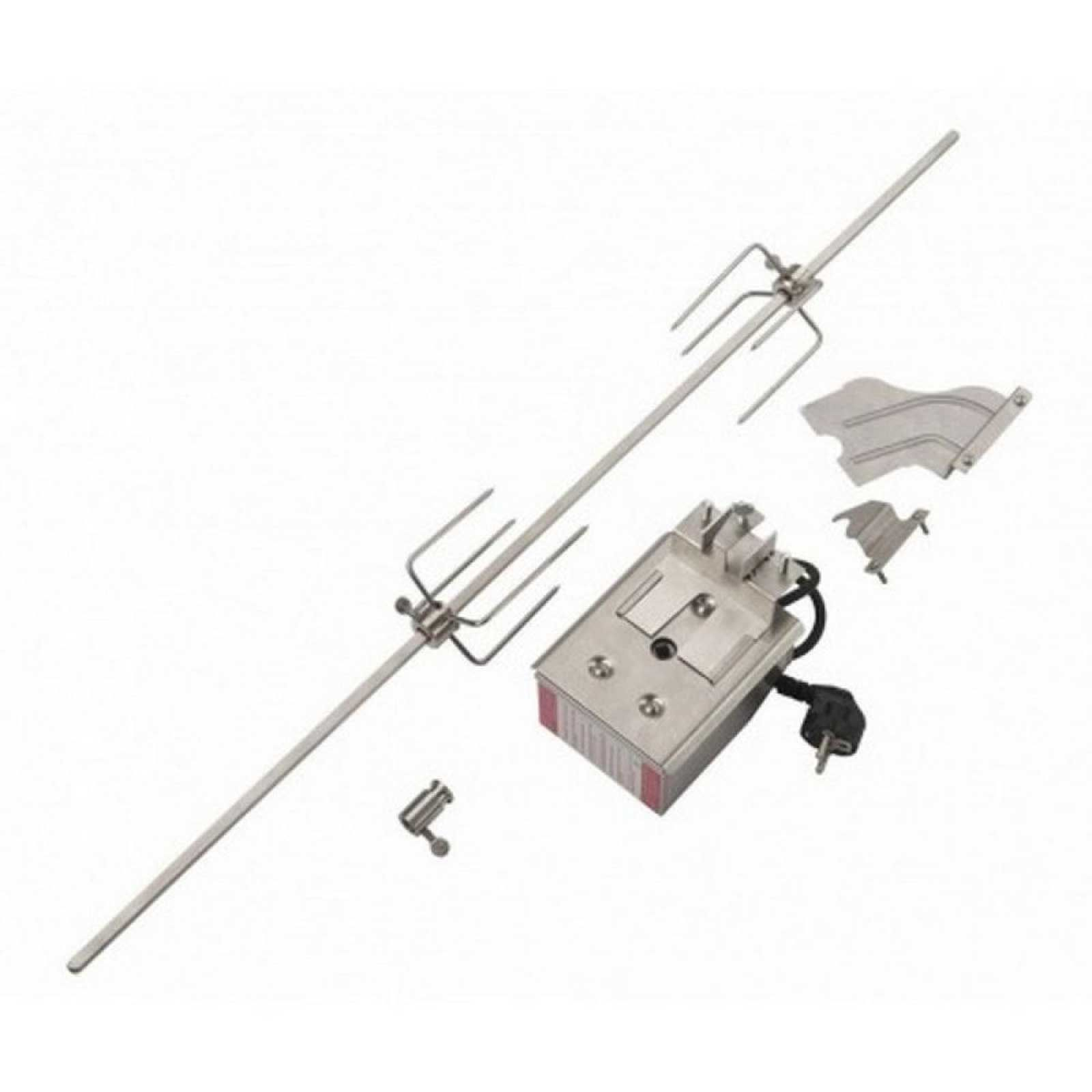 Kit rotiserie pentru modelele Avalon, Miton si Triton Landmann 13050