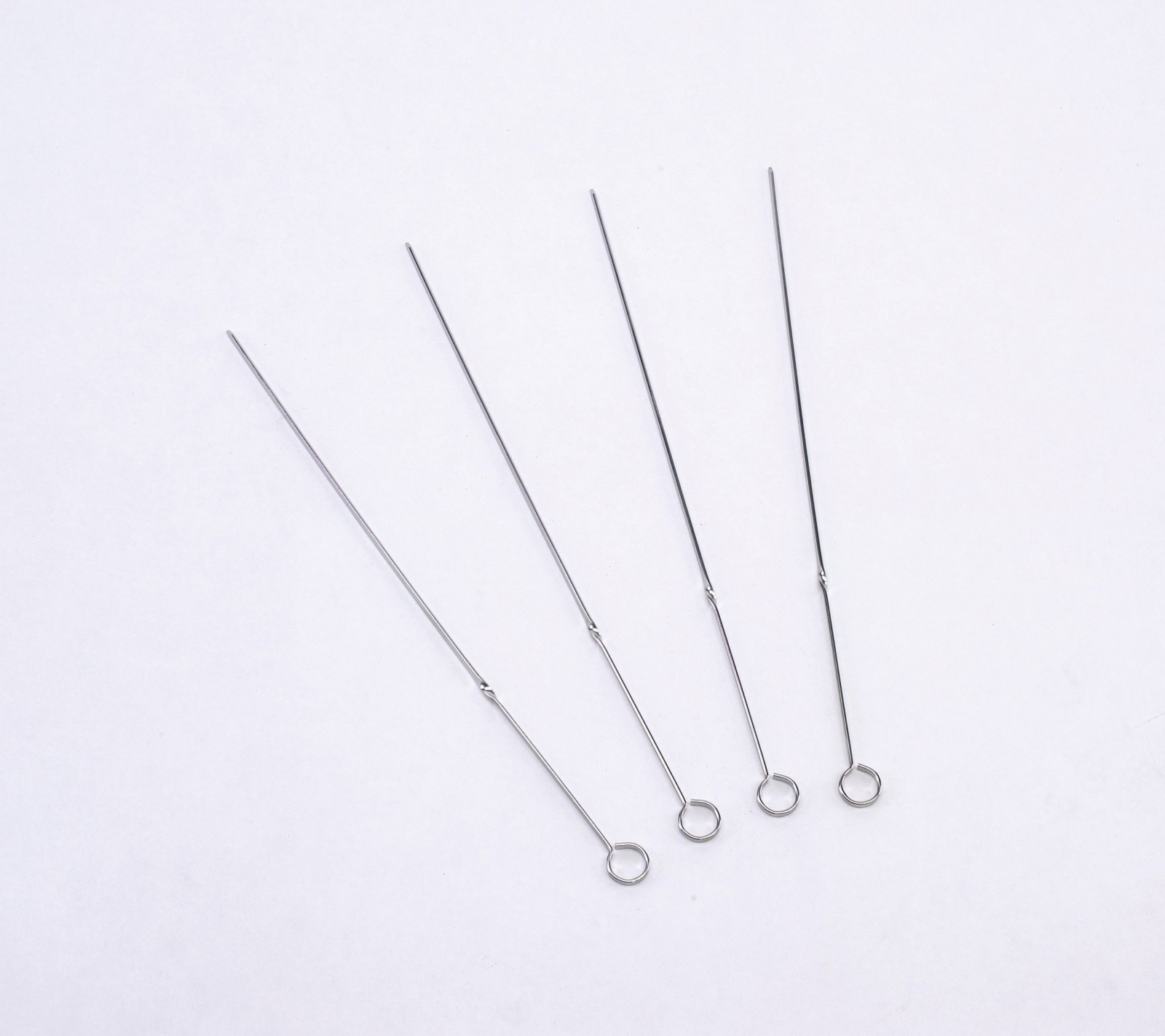 Set 4 tepuse metal, 38 cm Landmann 0105