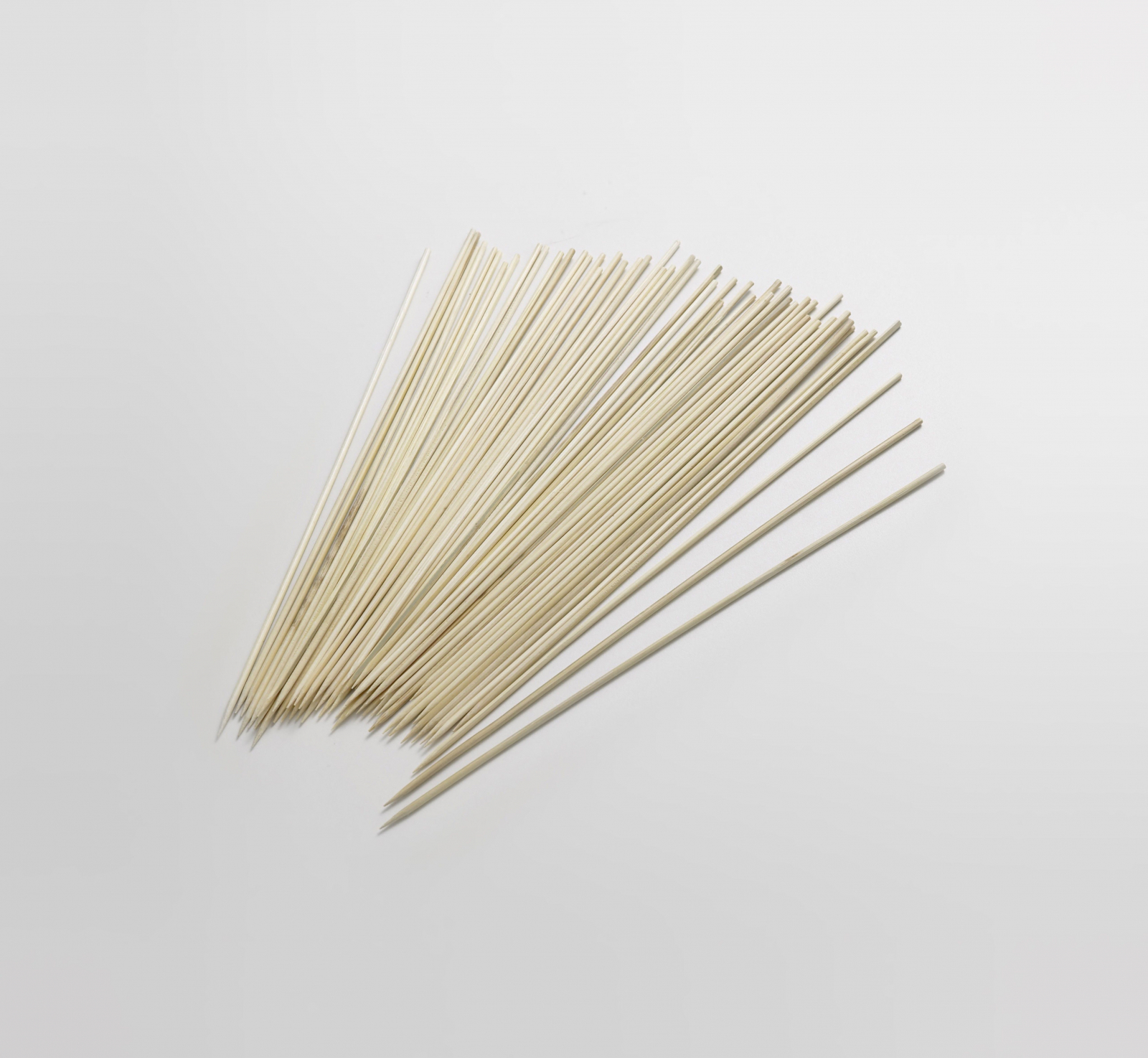 Tepuse bambus 30 cm, 50 bucati Landmann 0245
