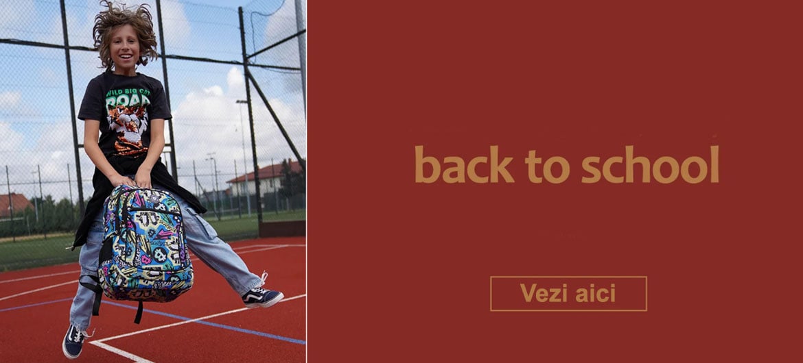 Back to School - Rucsacuri Dama