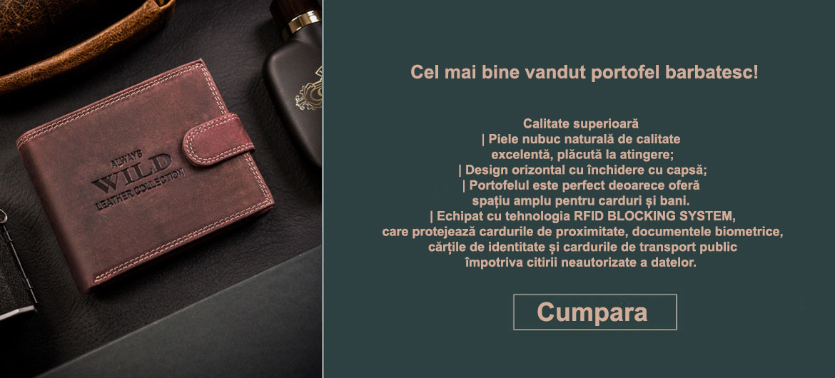 Portofele Barbati