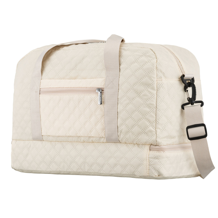 Geantă sport bej din poliester - Peterson PTR-PTN PIK-01-8533 BEIG [4]