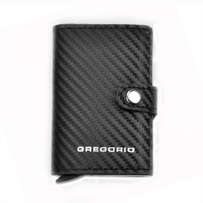 Portcard barbati din piele naturala PB2502, cu protectie RFID [7]