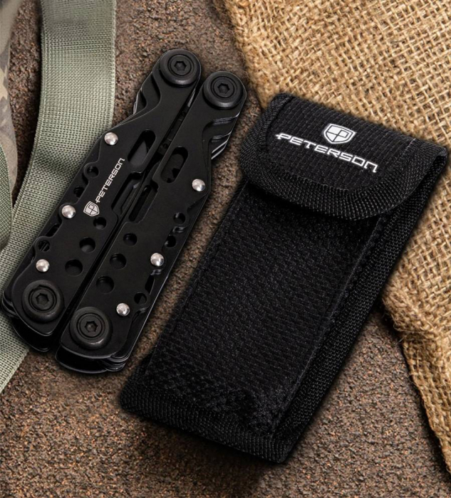 Accesoriu multifuncțional din oțel inoxidabil PETRSON SS-2301 [6]