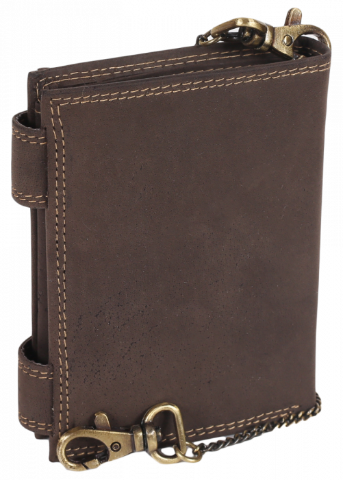 Portofel barbati din piele naturala Always Wild PTR-2901-BIC [4]