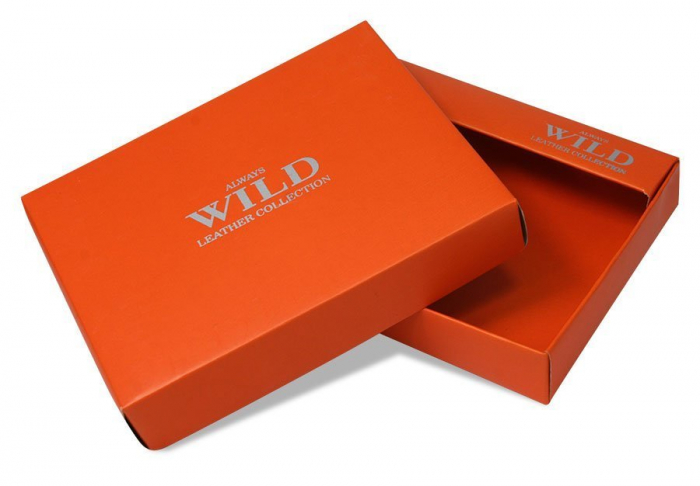 Portofel barbati din piele naturala Always Wild PTR-2901-BIC [12]