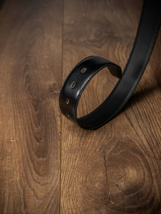 Curea barbati din piele naturala PTR-PSN-01-ART BL [5]