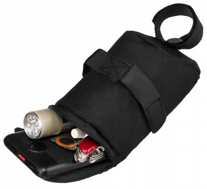 Geantă de șa pentru bicicletă - Peterson PTR-PTN ML12-420D-7448 B [8]