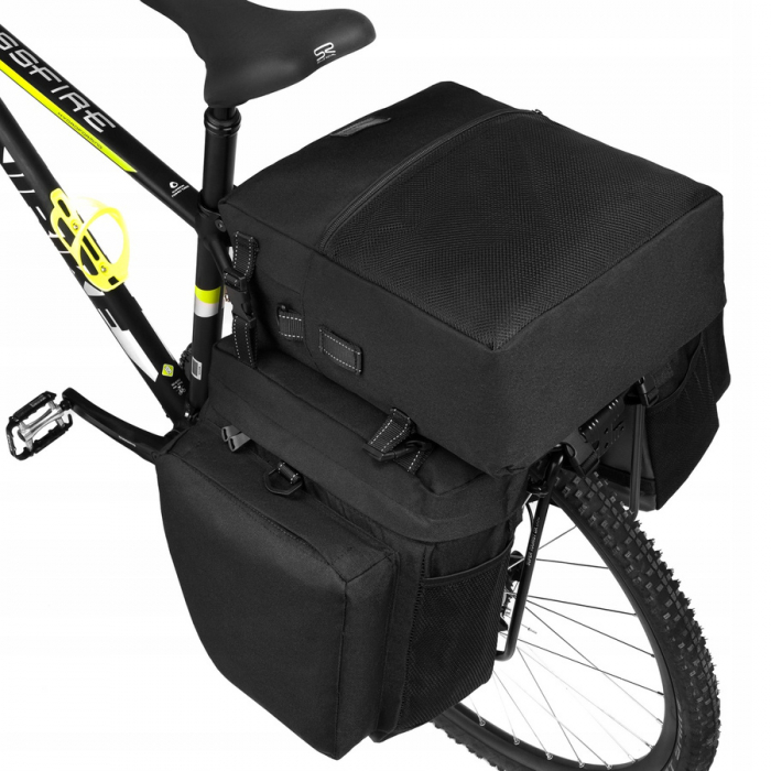Geantă mare suport pentru biciclete - Peterson PTR-PTN ML14-COD-7462 BL [2]