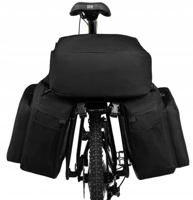 Geantă mare suport pentru biciclete - Peterson PTR-PTN ML14-COD-7462 BL [3]