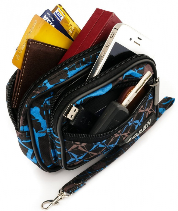 Borseta pentru barbati Loren PTR-S02-600D-1 [4]