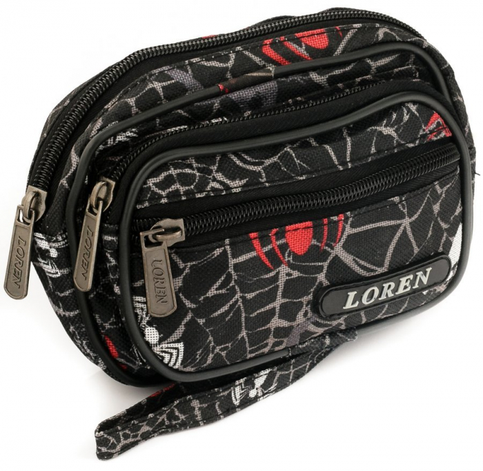 Borseta pentru barbati Loren PTR-S02-600D-4 [5]