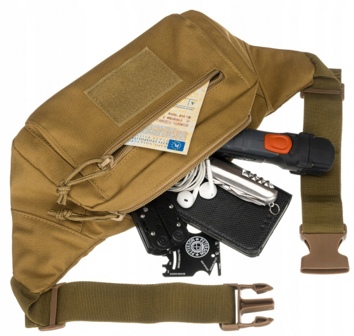 Borseta PTR-BL141-9192 KHAKI [6]