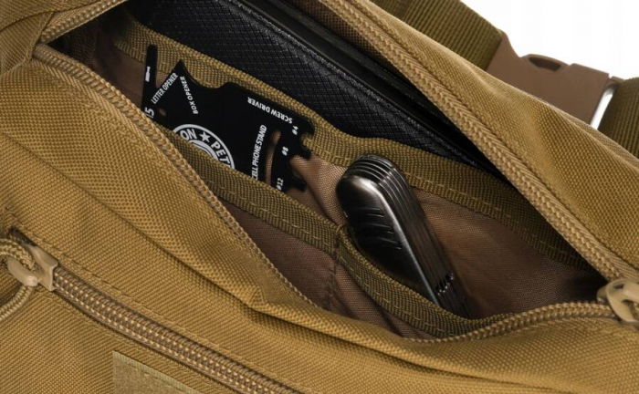 Borseta PTR-BL141-9192 KHAKI [4]