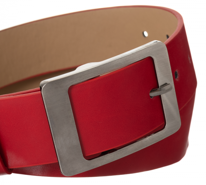 Curea dama din piele Cavaldi PTR-SBB-CV-4A RE [3]