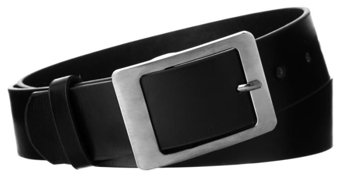 Curea dama din piele Cavaldi PTR-SBB-CV-4A BL [3]