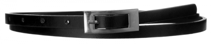 Curea dama din piele Cavaldi PTR-BB-CV-11A BL [2]