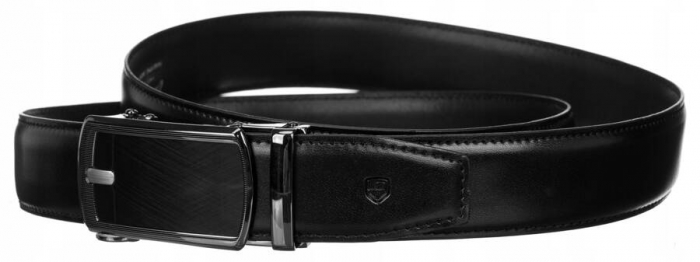 Curea barbati din piele naturala Peterson PTR-PTN AB35-135-02-P [7]