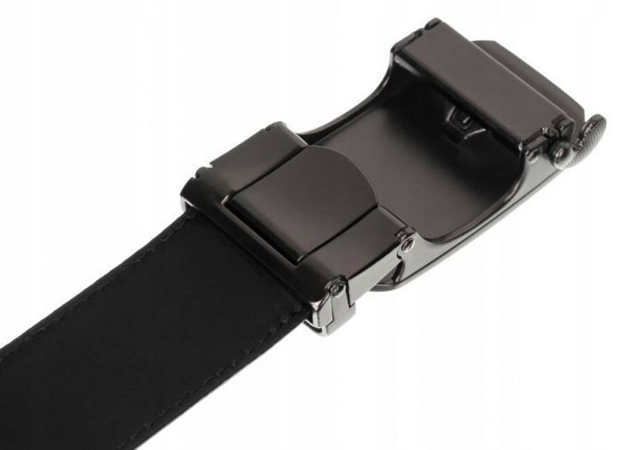 Curea barbati din piele naturala Peterson PTR-PTN AB35-135-03-PU [6]