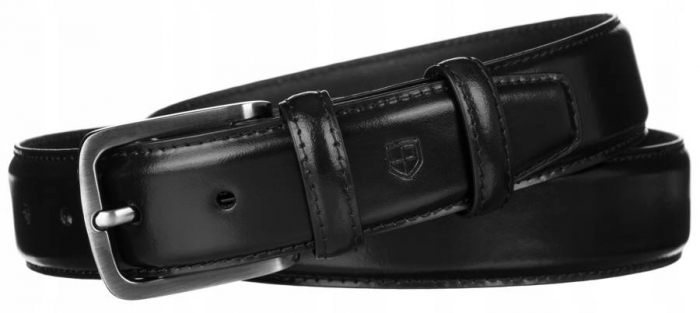 Curea barbati din piele naturala Peterson PTR-PTN PM-14-125-SPL-69 [2]