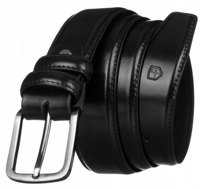 Curea barbati din piele naturala Peterson PTR-PTN PM-14-125-SPL-69 [1]
