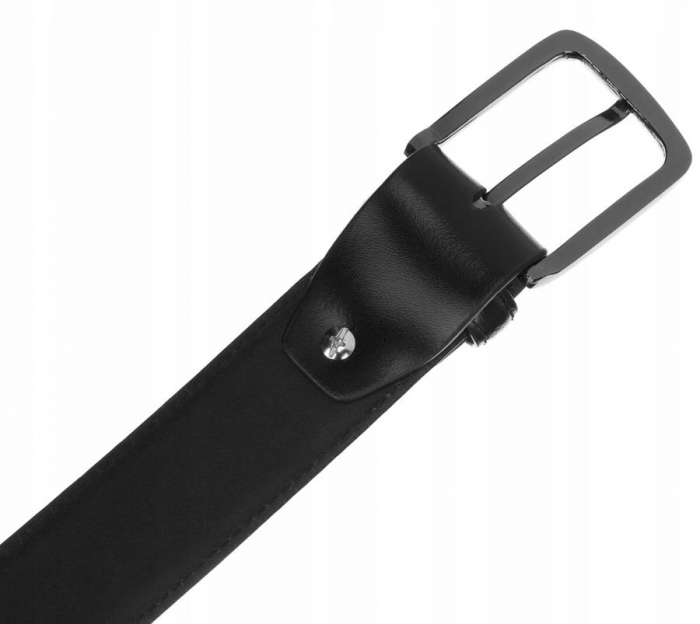 Curea barbati din piele naturala Peterson PTR-PTN PM-14-125-SPL-69 [5]