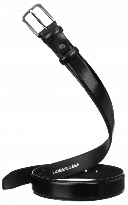 Curea barbati din piele naturala Peterson PTR-PTN PM-14-125-SPL-69 [6]