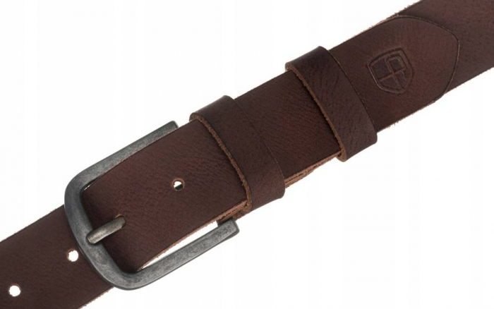 Curea barbati din piele naturala Peterson PTR-PTN PS-04 [7]