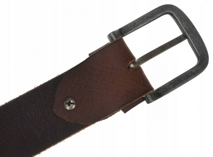 Curea barbati din piele naturala Peterson PTR-PTN PS-04 [6]