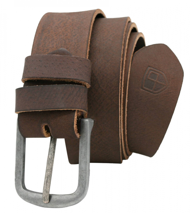 Curea barbati din piele naturala Peterson PTR-PTN PS-04 [3]