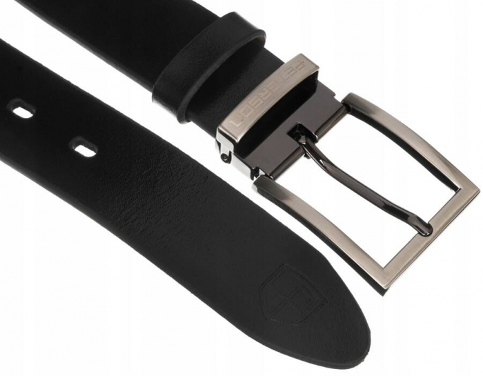 Curea barbati din piele naturala Peterson PTR-PTN PS-05M-115-3606 [5]