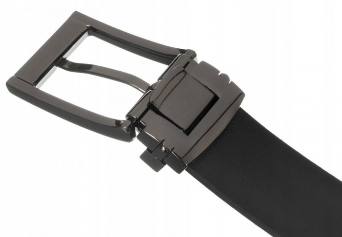 Curea barbati din piele naturala Peterson PTR-PTN PS-06M [5]