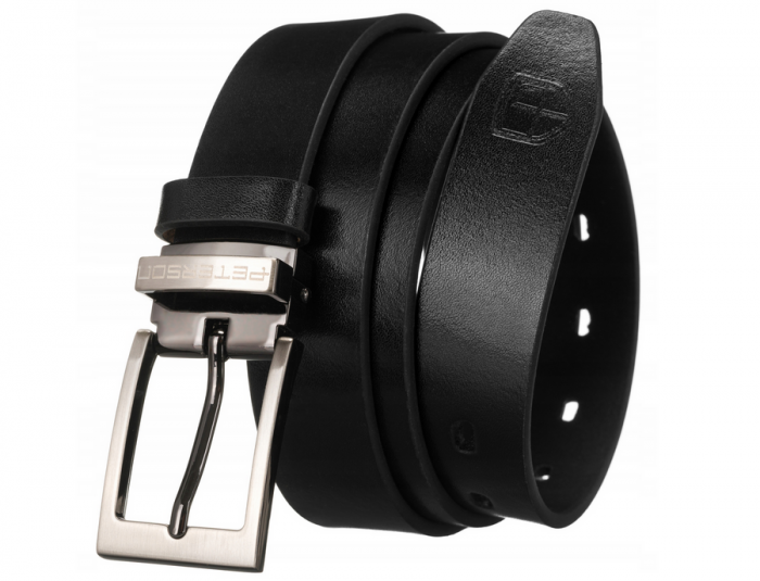 Curea barbati din piele naturala Peterson PTR-PTN PS-06M [2]