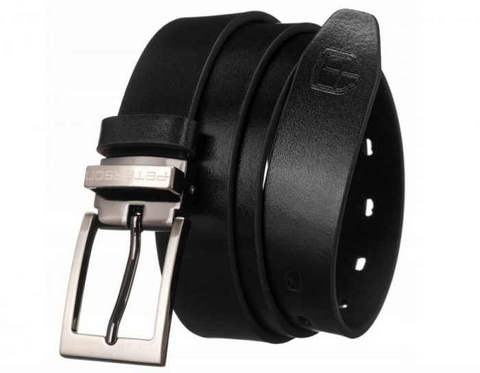 Curea barbati din piele naturala Peterson PTR-PTN PS-06M [9]