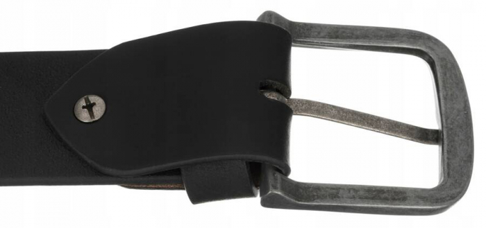 Curea barbati din piele naturala Rovicky PTR-R-PS-01-120-3361 [6]