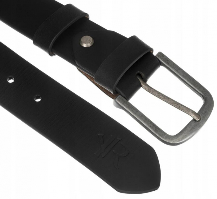 Curea barbati din piele naturala Rovicky PTR-R-PS-01-120-3361 [5]