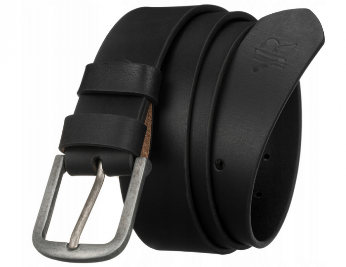 Curea barbati din piele naturala Rovicky PTR-R-PS-01-120-3361 [2]