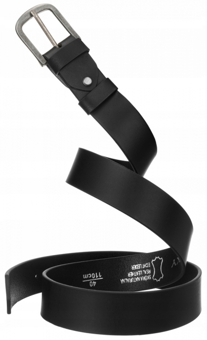 Curea barbati din piele naturala Rovicky PTR-R-PS-01-120-3361 [7]
