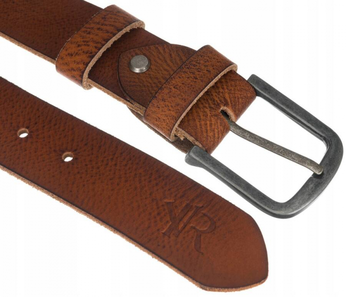 Curea barbati din piele naturala Rovicky PTR-R-PS-02-120-3422 [5]