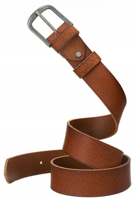 Curea barbati din piele naturala Rovicky PTR-R-PS-02-120-3422 [7]