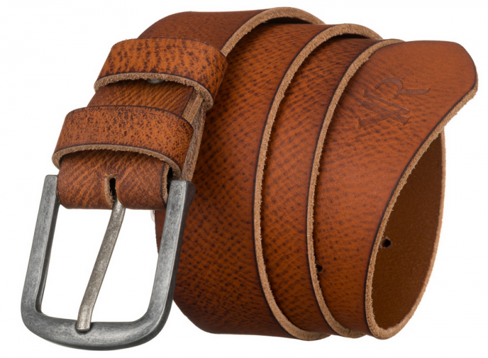 Curea barbati din piele naturala Rovicky PTR-R-PS-02-120-3422 [2]