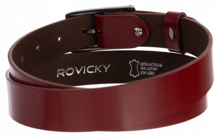 Curea dama din piele naturala Rovicky PTR-PRD-3-N-105-0362 [4]